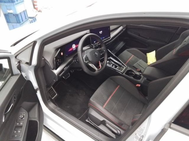 Volkswagen Golf 2.0 TSI GTI Golf VIII