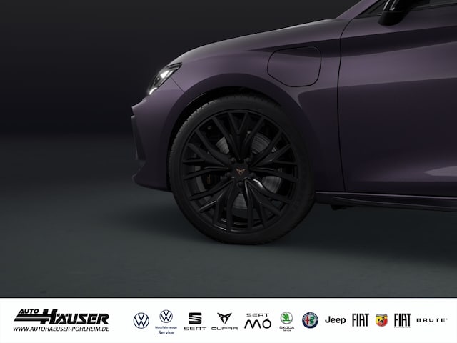 Cupra Leon Sportstourer VZ e-Hybrid