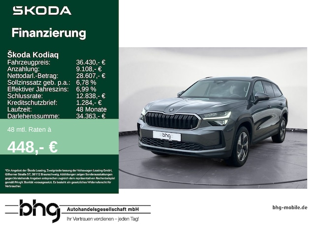 Skoda Kodiaq 1.5 TSI Selection Selection
