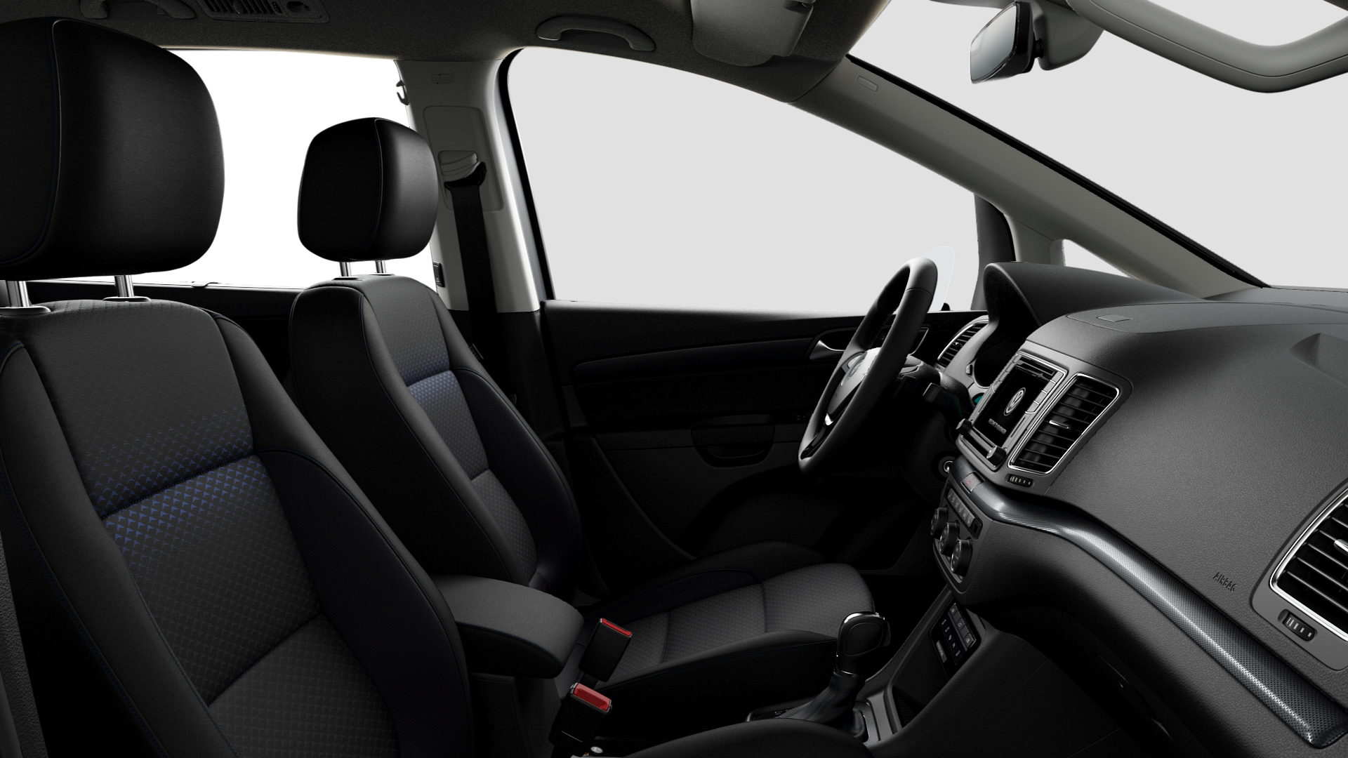 Volkswagen Sharan 1.4 TSI DSG