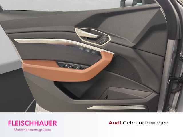 Audi Q8 e-tron 55 Quattro