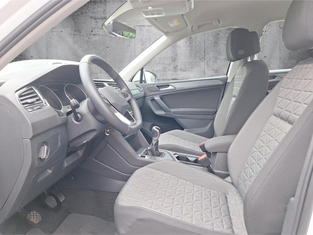 Volkswagen Tiguan 1.5 TSI BMT Life