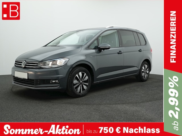 Volkswagen Touran 1.5 TSI DSG Move