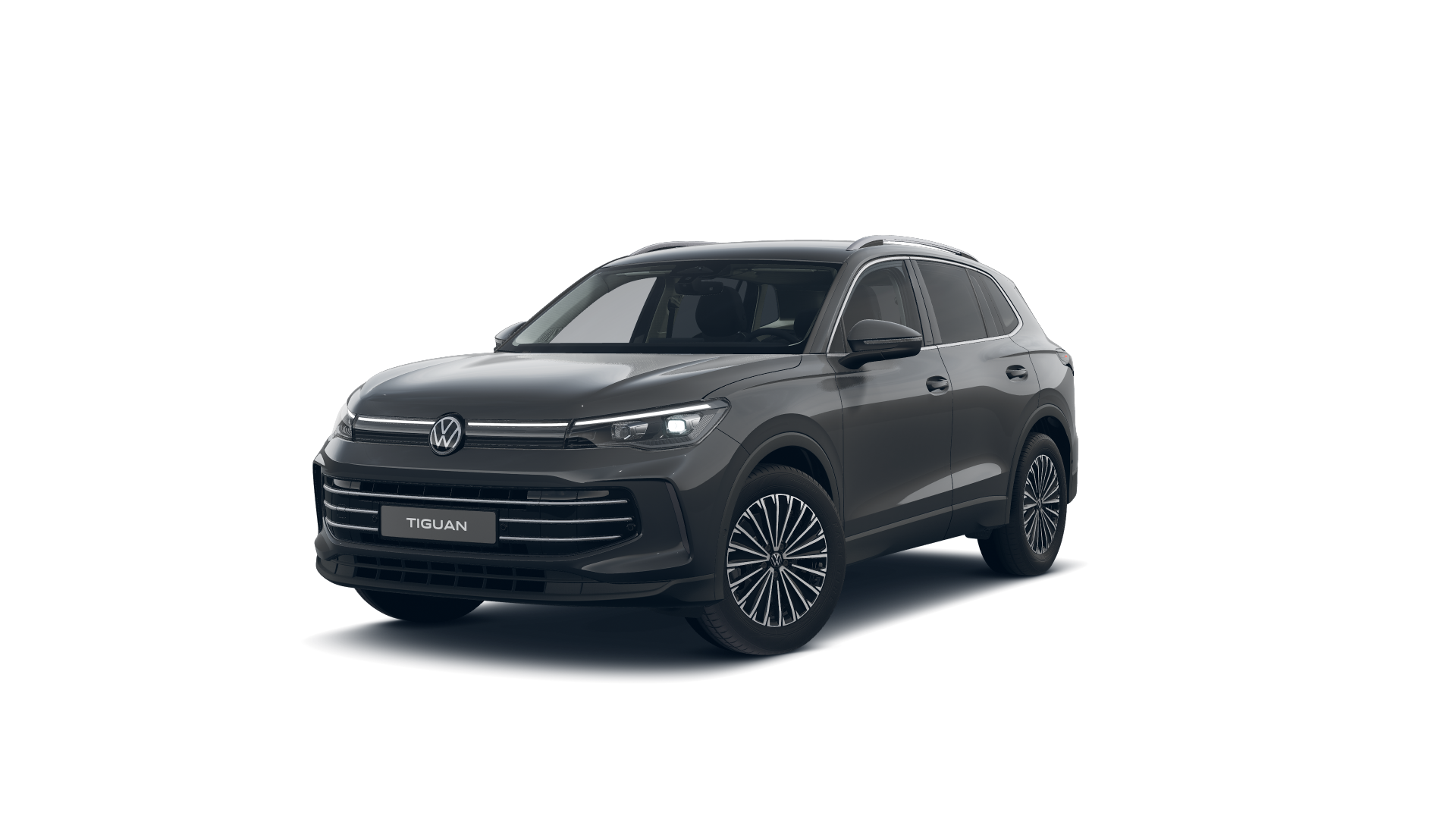 Volkswagen Tiguan 2.0 TDI 4Motion
