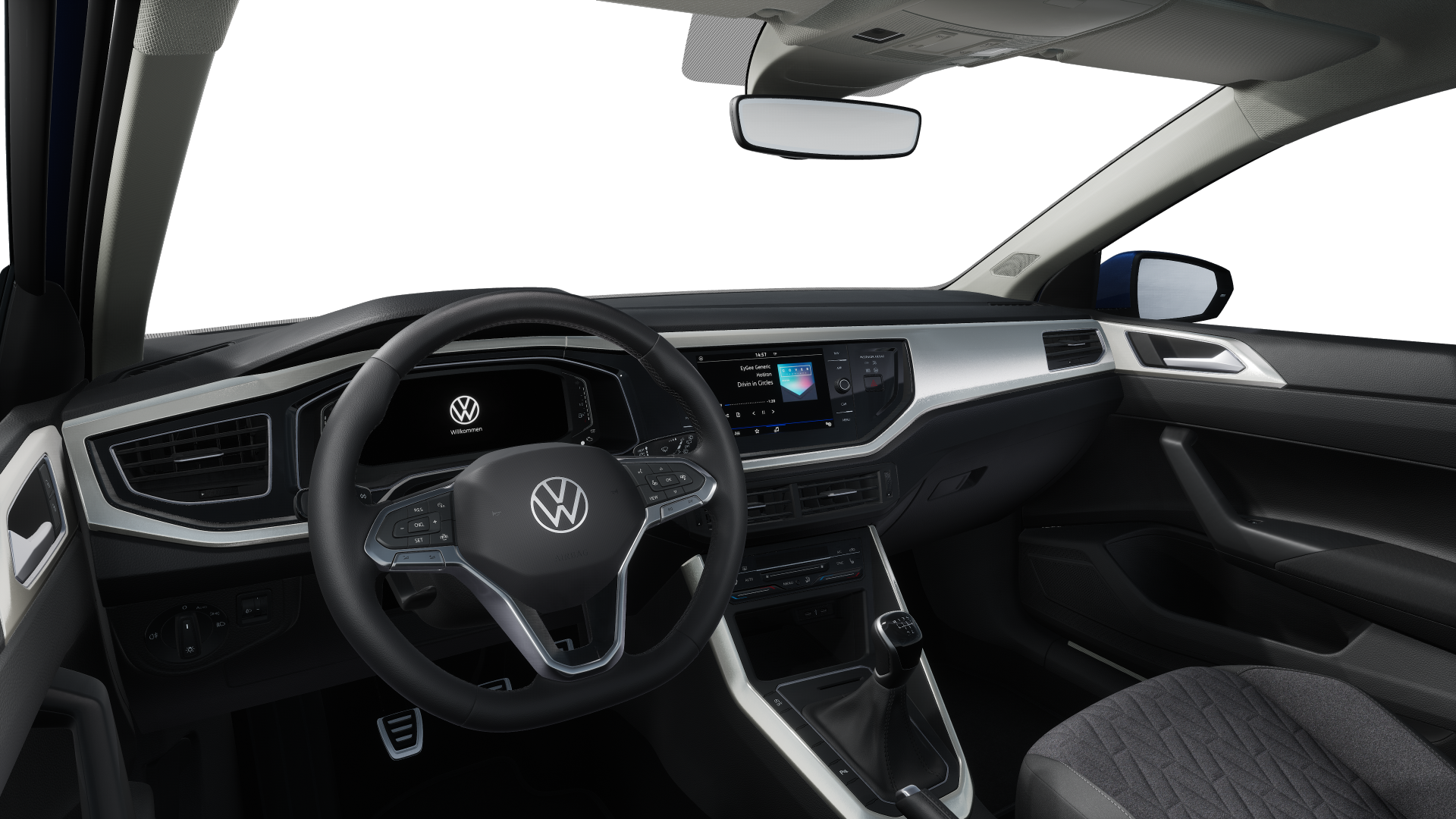 Volkswagen Polo Move