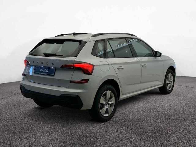 Skoda Kamiq 1.0 TSI