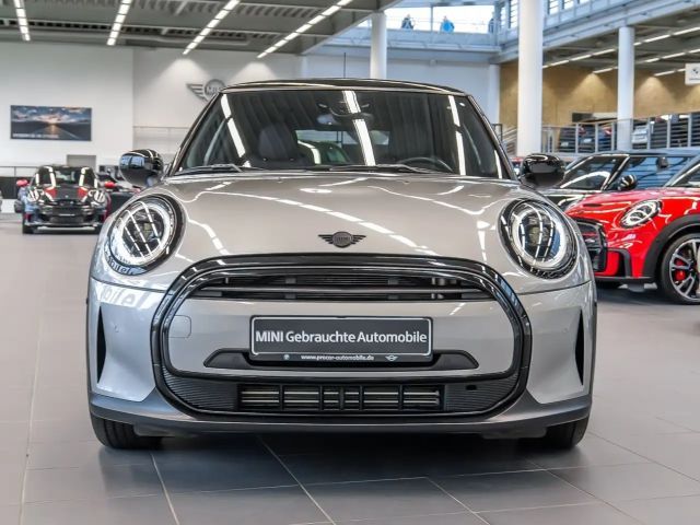 MINI Cooper LED PDC V+H DAB Parkass. Klima