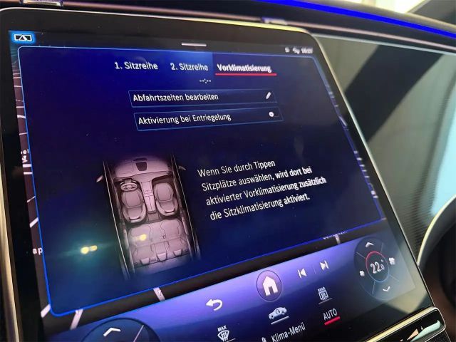 Mercedes-Benz EQE 300 Sedan