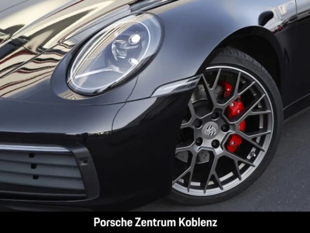 Porsche 992 4S Cabrio Carrera