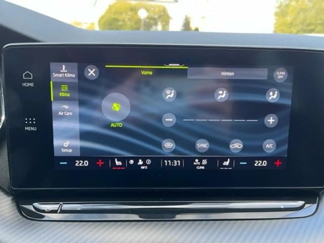 Skoda Octavia Combi RS