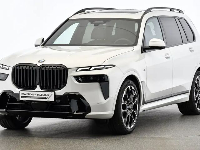 BMW X7 xDrive40d