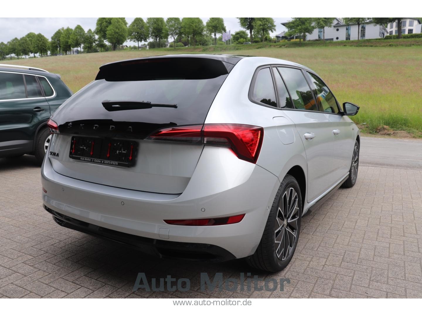 Skoda Scala 1.0 TSI Monte Carlo