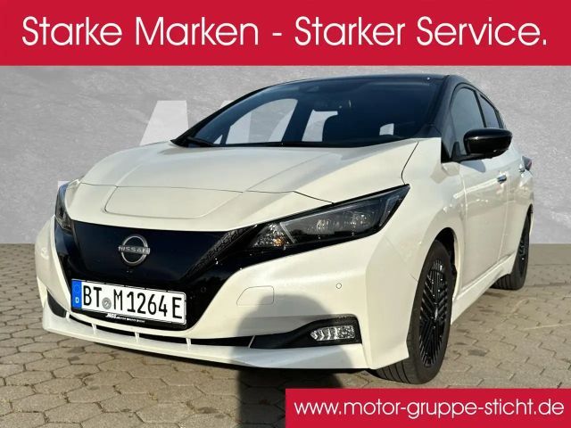 Nissan Leaf 40 kWh N-Connecta