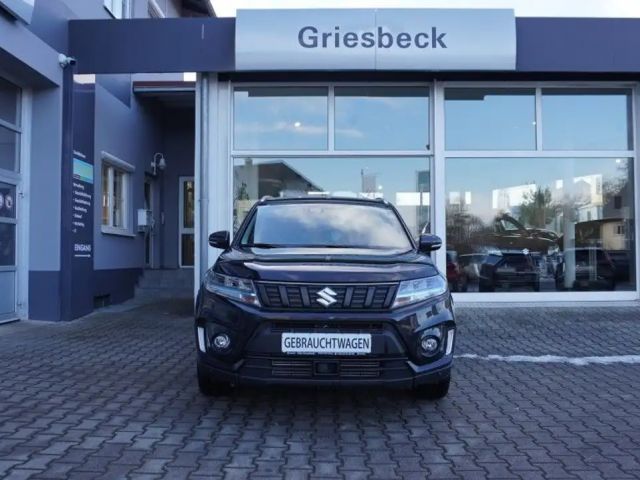 Suzuki Vitara Boosterjet Comfort Hybrid
