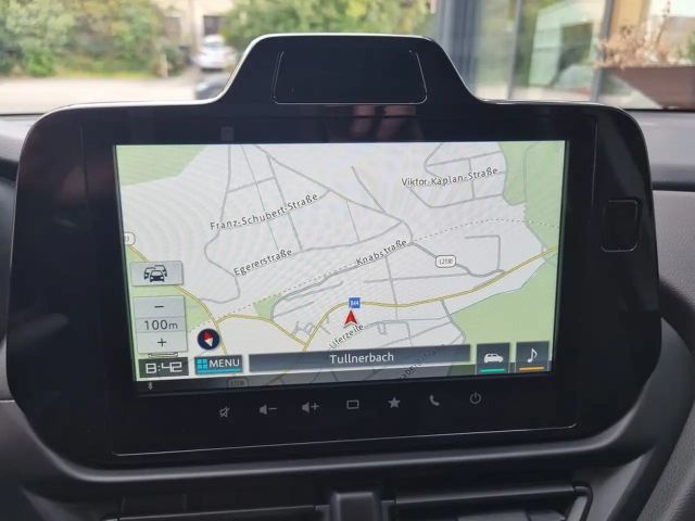 Suzuki S-Cross AllGrip Hybrid