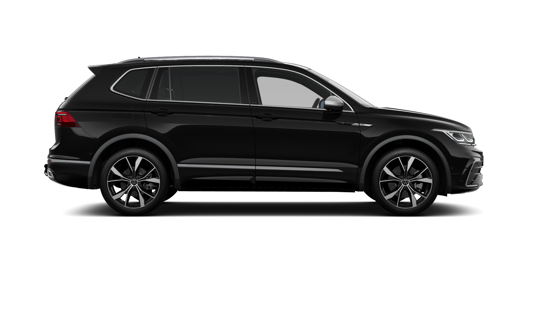 Volkswagen Tiguan 4Motion Allspace DSG R-Line