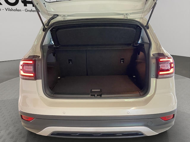 Volkswagen T-Cross 1.0 TSI BMT