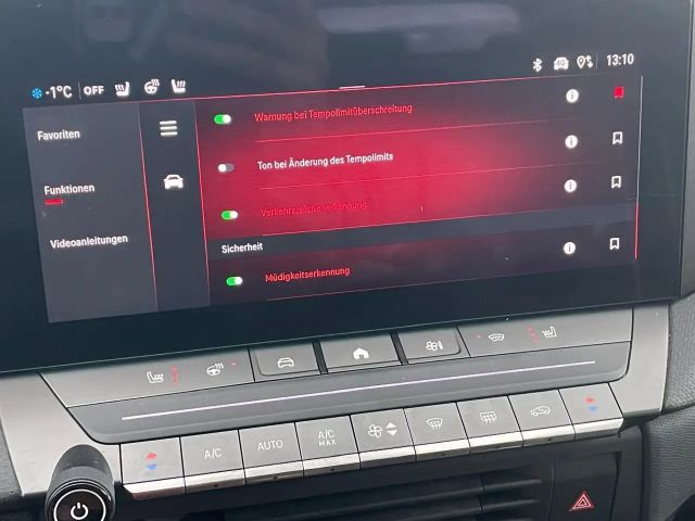 Opel Astra GS-Line Grand Sport Sports Tourer