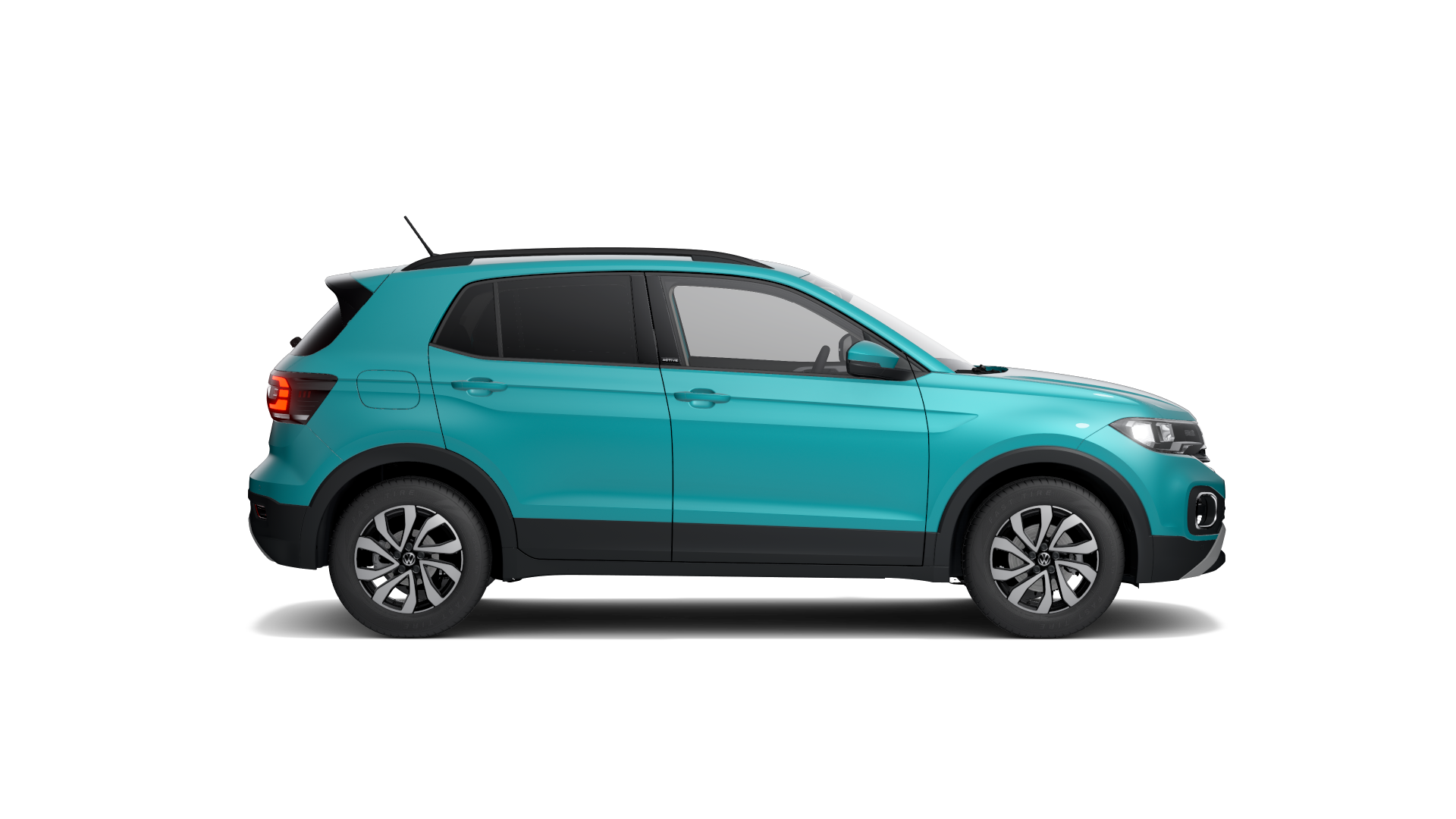 Volkswagen T-Cross 1.0 TSI DSG