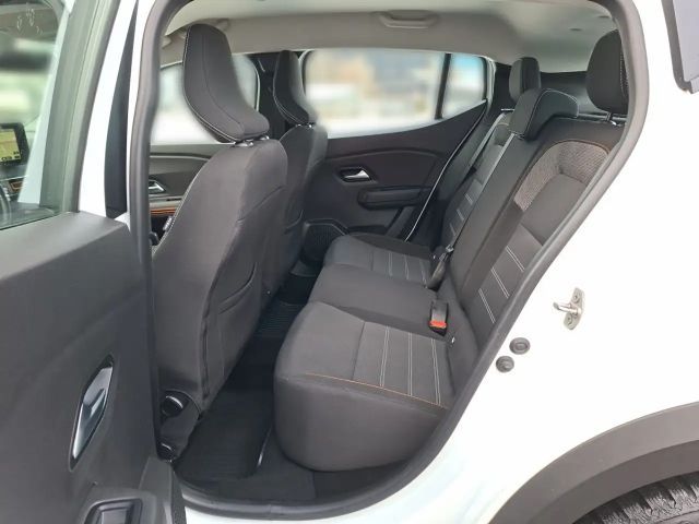 Dacia Sandero Comfort Stepway TCe 90