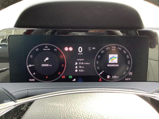 Skoda Superb 2.0 TDI 4x4 Combi Selection