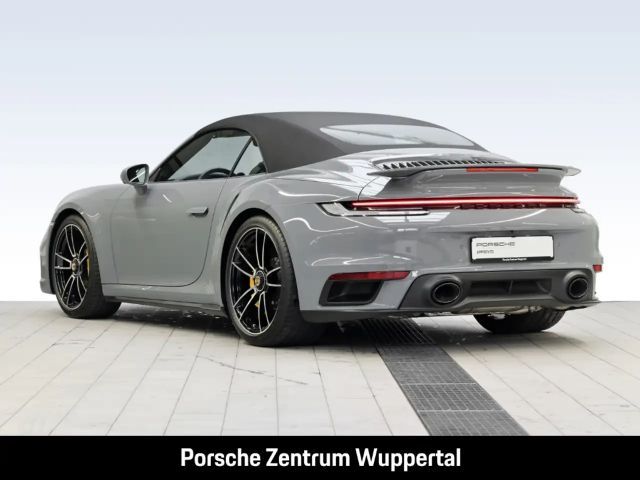 Porsche 992 Cabrio Turbo