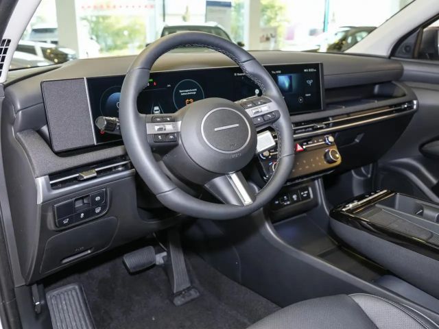 Hyundai Tucson Hybrid Prime