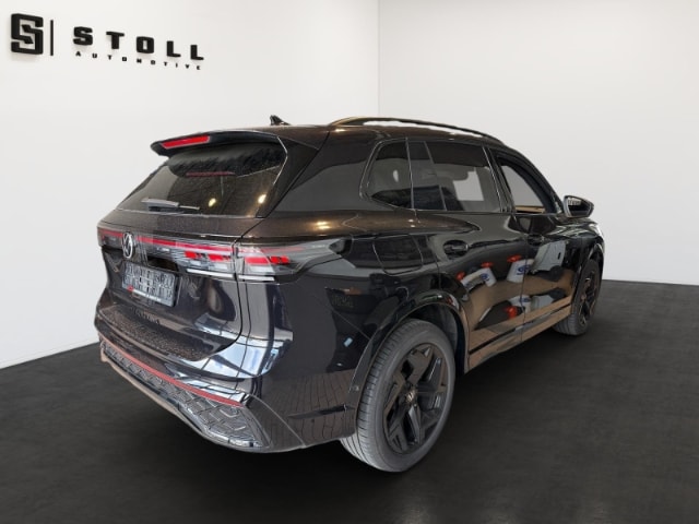 Volkswagen Tiguan 2.0 TDI 4Motion R-Line