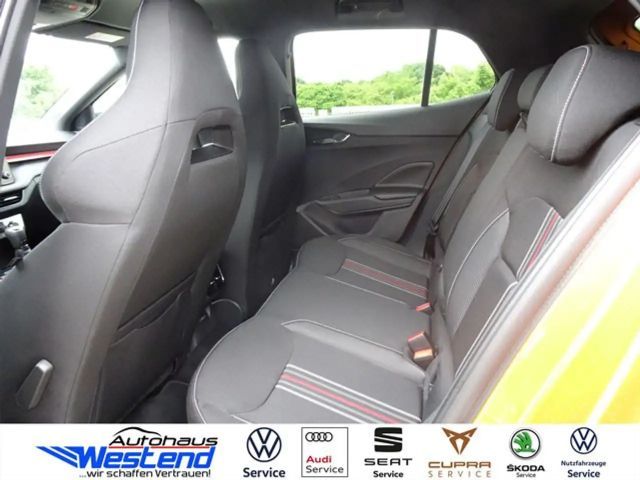 Skoda Fabia 1.0 TSI Monte Carlo