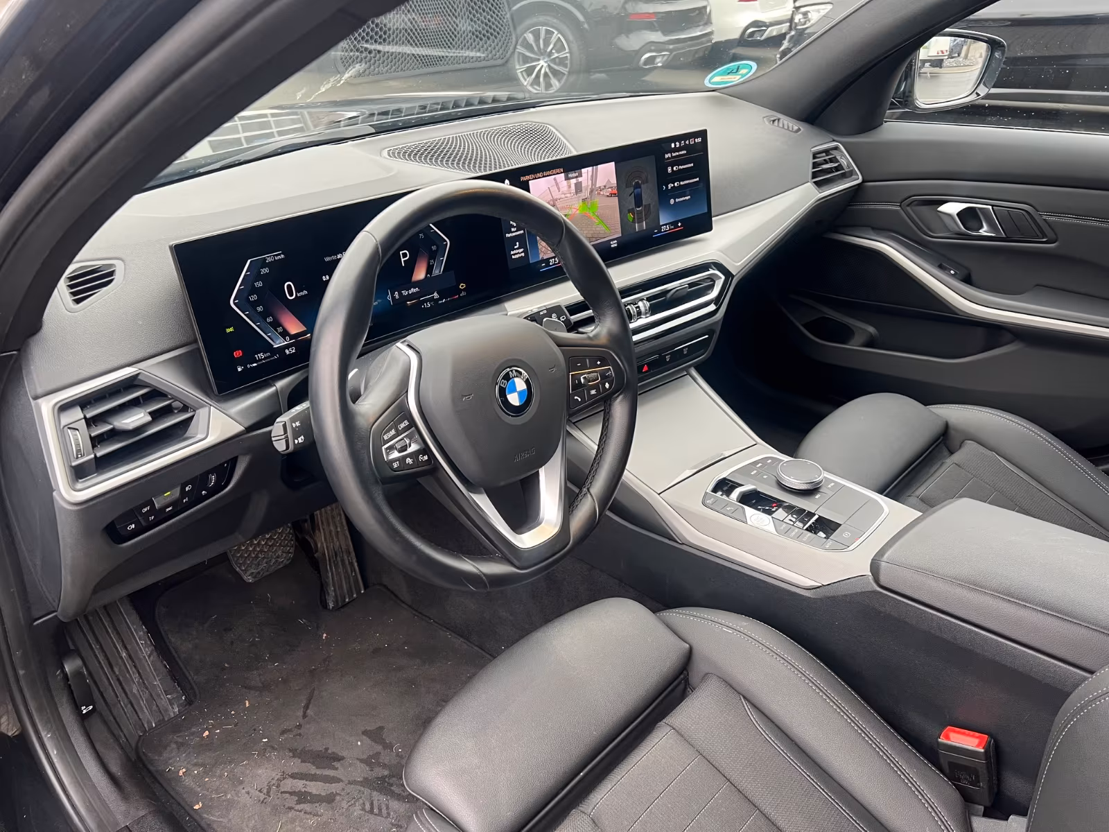 BMW 318 318d Touring