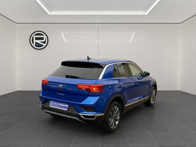 Volkswagen T-Roc 1.5 TSI