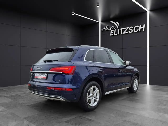 Audi Q5 40 TFSI Quattro S-Tronic