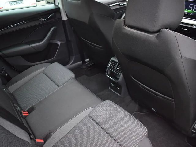 Skoda Octavia Ambition