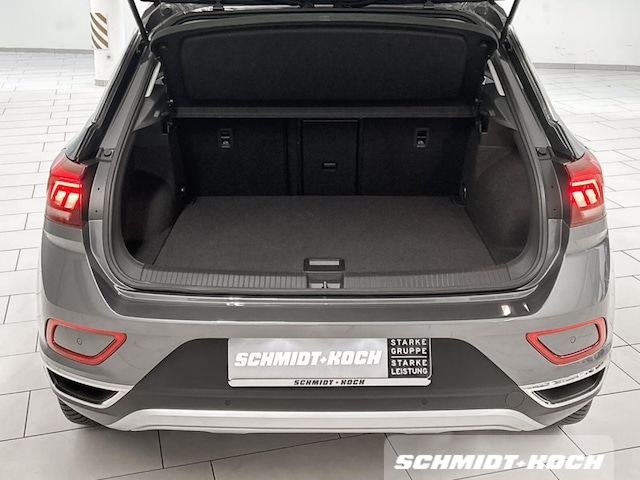 Volkswagen T-Roc 1.5 TSI DSG Plus Style