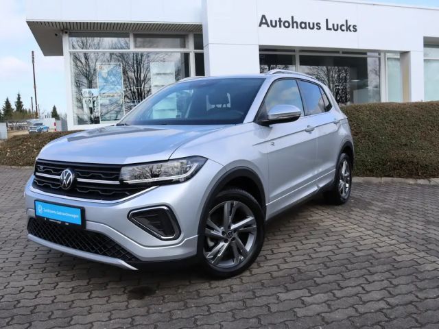 Volkswagen T-Cross DSG R-Line