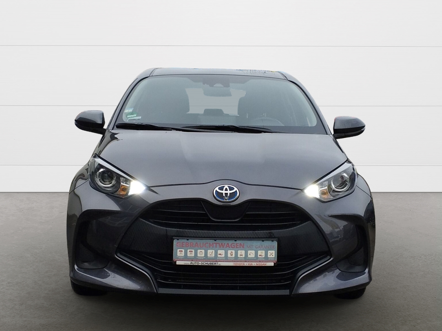 Toyota Yaris 5-deurs Basis Comfort