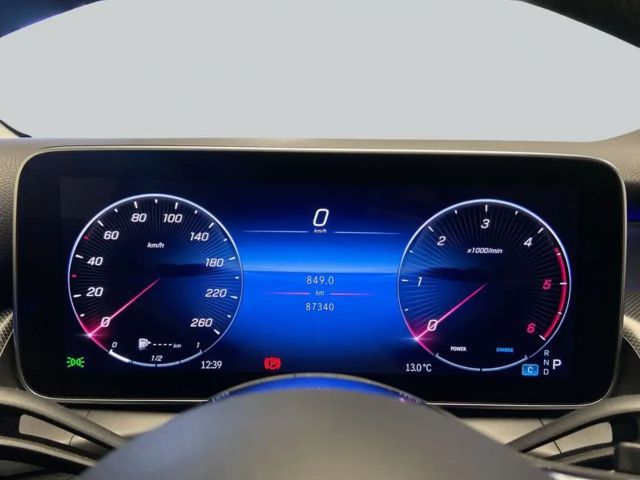 Mercedes-Benz GLC 220 GLC