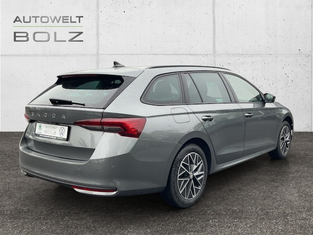 Skoda Octavia 2.0 TDI Combi Selection