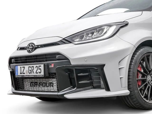 Toyota Yaris GR Hatchback