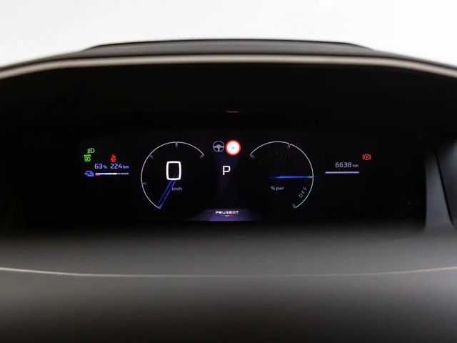 Peugeot E-208 GT-Line