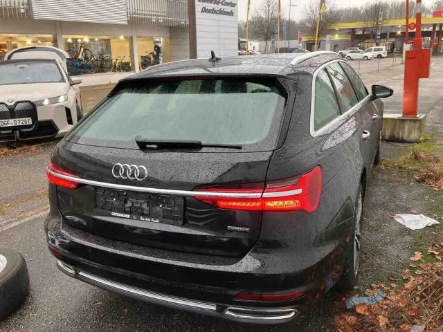 Audi A6 50 TDI Avant Quattro