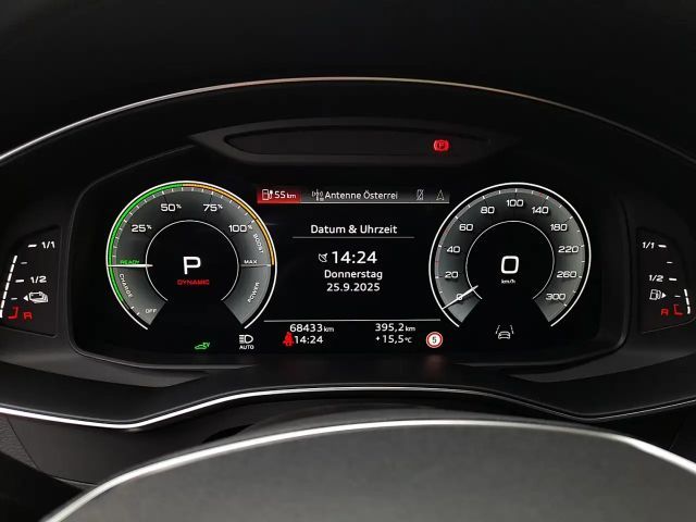 Audi A6 Avant Hybride Quattro S-Tronic