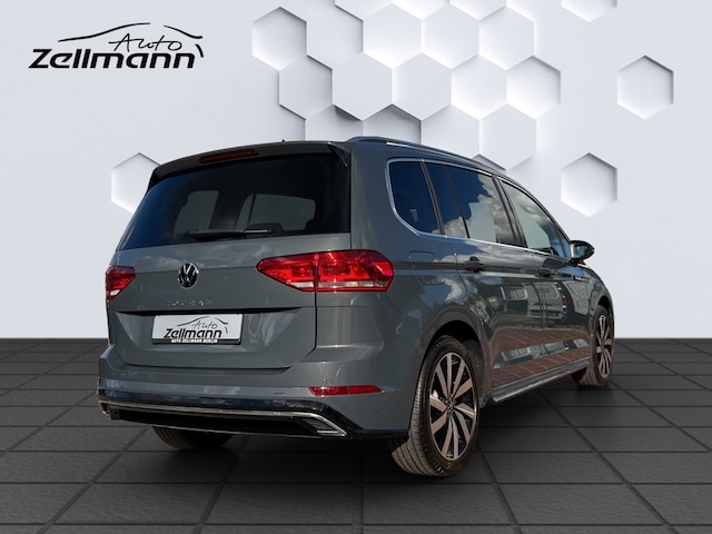 Volkswagen Touran 1.5 TSI DSG Highline