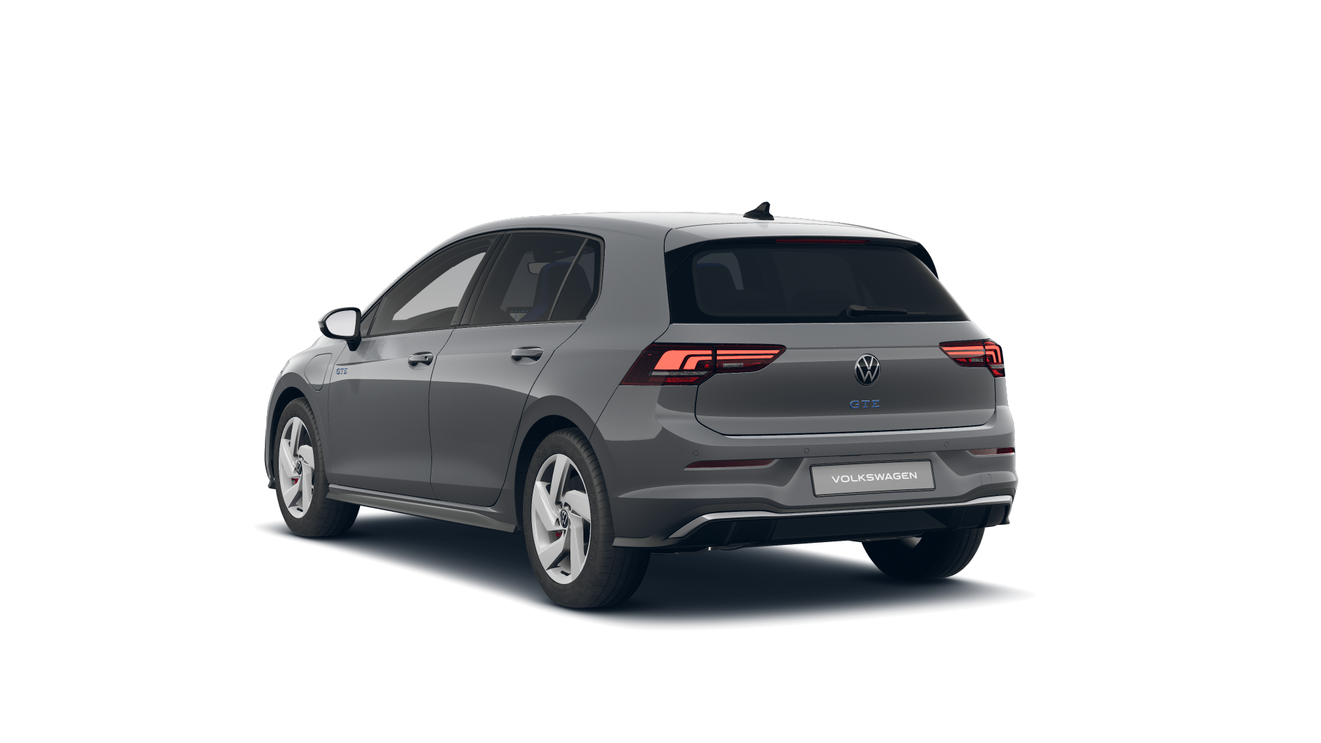 Volkswagen Golf DSG GTE eHybrid