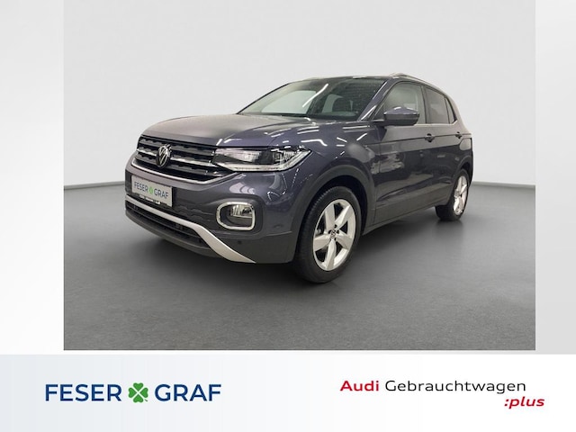 Volkswagen T-Cross 1.5 TSI DSG Style