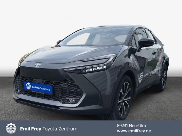 Toyota C-HR Hybride Plug-in