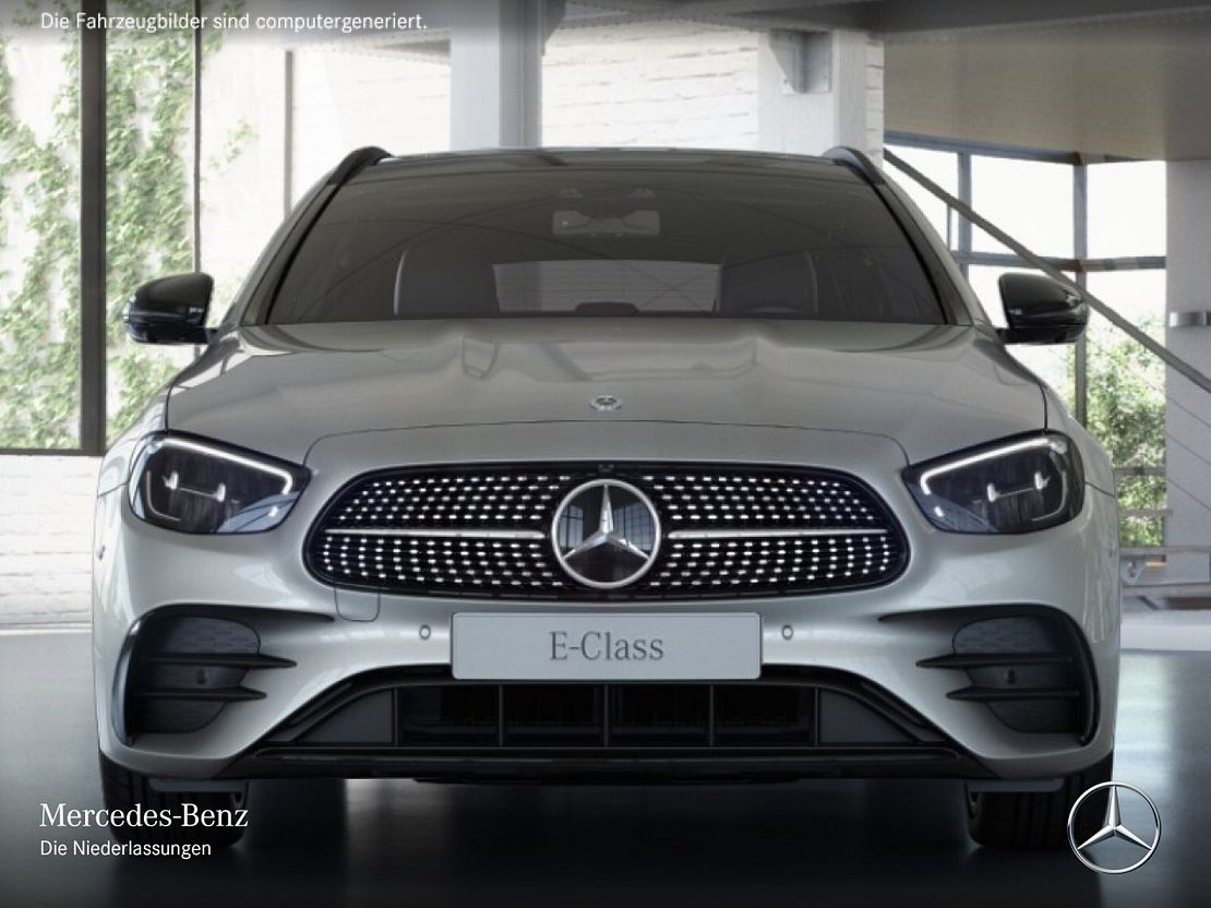 Mercedes-Benz E 220 E 220 d Estate