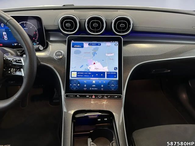 Mercedes-Benz C 300 AMG Line C 300 d Sedan