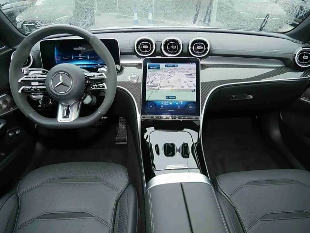 Mercedes-Benz C 63 AMG AMG Line Sedan