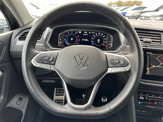 Volkswagen Tiguan 2.0 TSI Allspace DSG